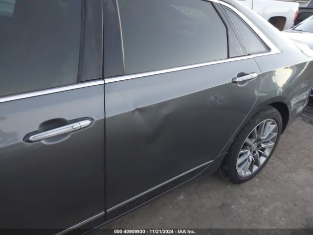 1G6KD5RS2HU202361 Cadillac CT6 LUXURY