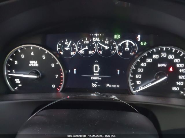 1G6KD5RS2HU202361 Cadillac CT6 LUXURY