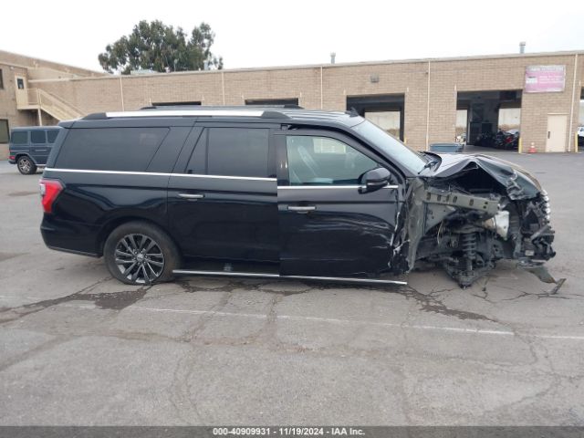 1FMJK1KT4LEA38796 Ford Expedition Limited Max