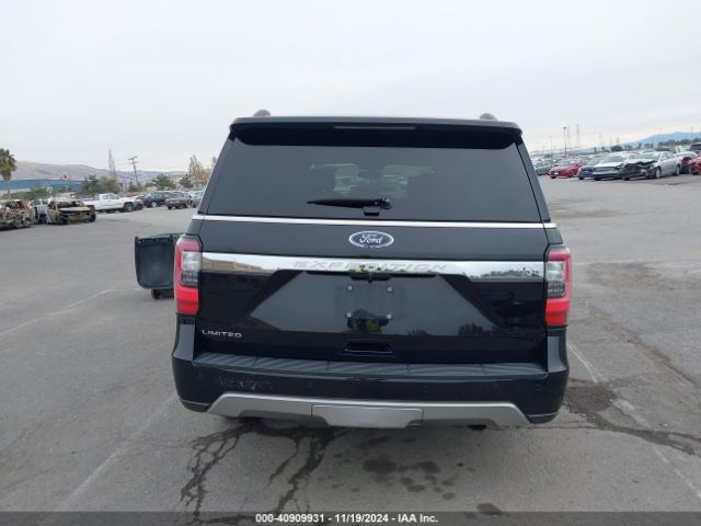 1FMJK1KT4LEA38796 Ford Expedition Limited Max