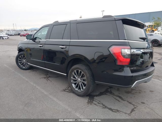 1FMJK1KT4LEA38796 Ford Expedition Limited Max