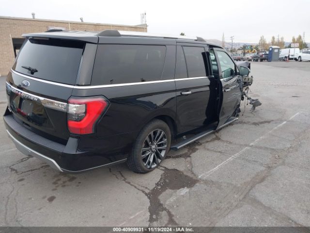 1FMJK1KT4LEA38796 Ford Expedition Limited Max