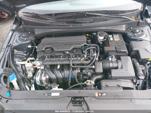 Hyundai ELANTRA SE 2024 KMHLL4DG9RU842579 Image 10
