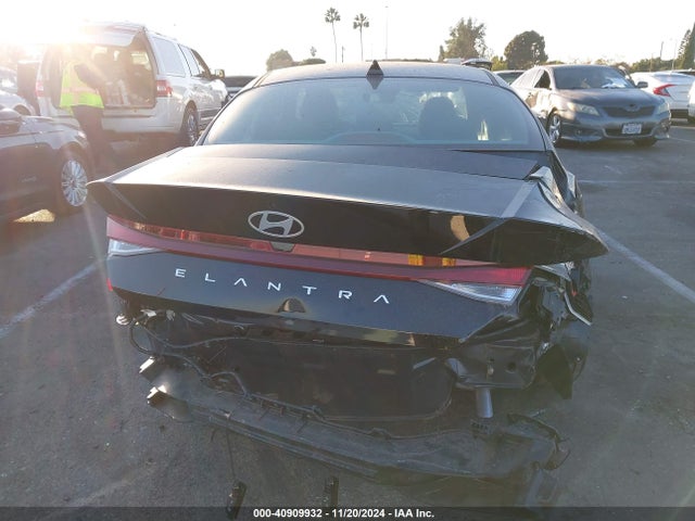 Hyundai ELANTRA SE 2024 KMHLL4DG9RU842579 Image 17
