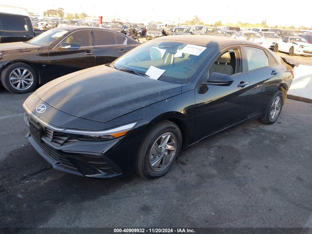 Hyundai ELANTRA SE 2024 KMHLL4DG9RU842579 Image 2