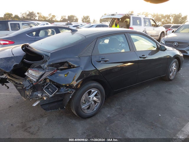 Hyundai ELANTRA SE 2024 KMHLL4DG9RU842579 Image 4