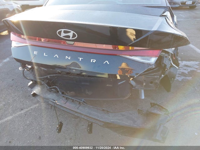 Hyundai ELANTRA SE 2024 KMHLL4DG9RU842579 Image 6