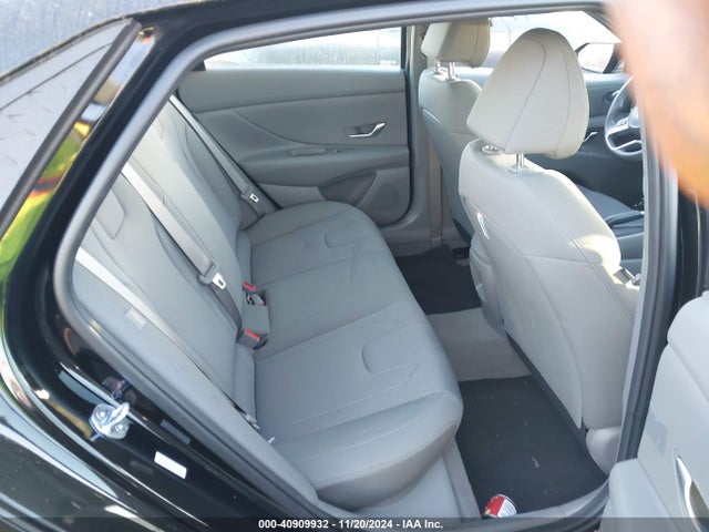 Hyundai ELANTRA SE 2024 KMHLL4DG9RU842579 Image 8