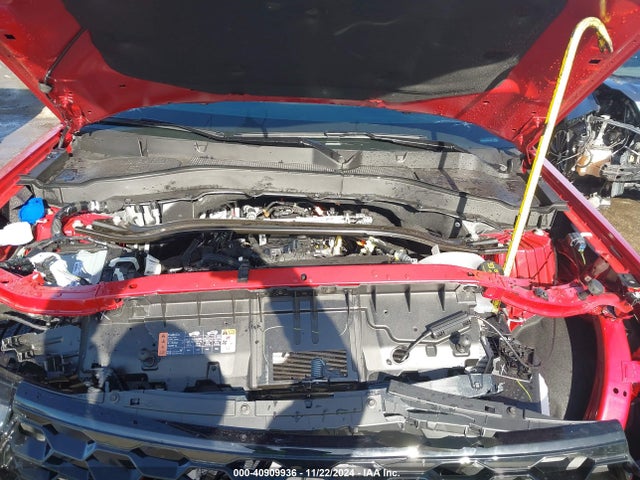 Ford Explorer St-line 2025 1FMUK8KH0SGA66647 Image 10
