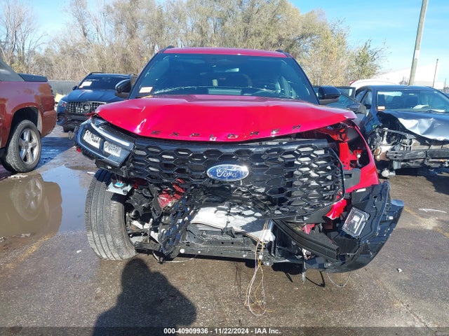 Ford Explorer St-line 2025 1FMUK8KH0SGA66647 Image 13