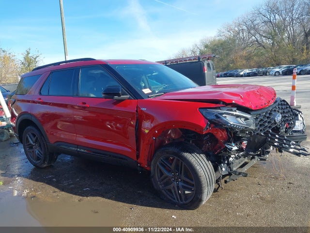 Ford Explorer St-line 2025 1FMUK8KH0SGA66647 Image 14