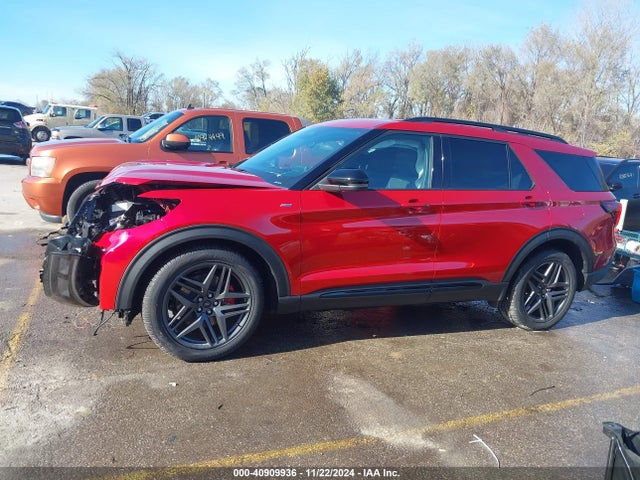 Ford Explorer St-line 2025 1FMUK8KH0SGA66647 Image 15