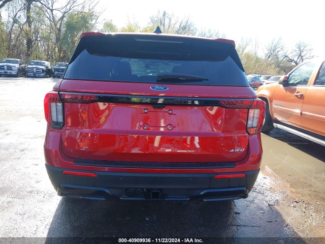 Ford Explorer St-line 2025 1FMUK8KH0SGA66647 Image 17