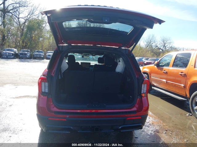 Ford Explorer St-line 2025 1FMUK8KH0SGA66647 Image 12