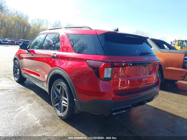 Ford Explorer St-line 2025 1FMUK8KH0SGA66647 Image 3