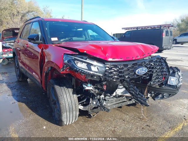 Ford Explorer St-line 2025 1FMUK8KH0SGA66647 Image 6