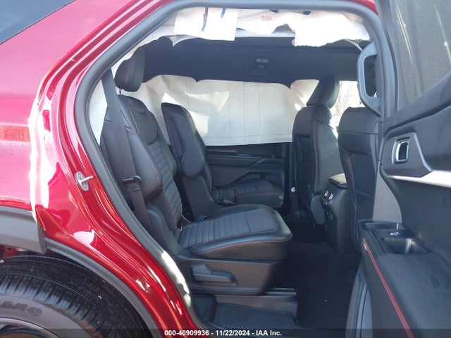 Ford Explorer St-line 2025 1FMUK8KH0SGA66647 Image 8