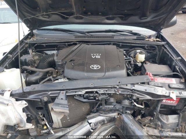 3TMMU4FN3EM071276 Toyota Tacoma Base V6