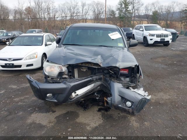 3TMMU4FN3EM071276 Toyota Tacoma Base V6