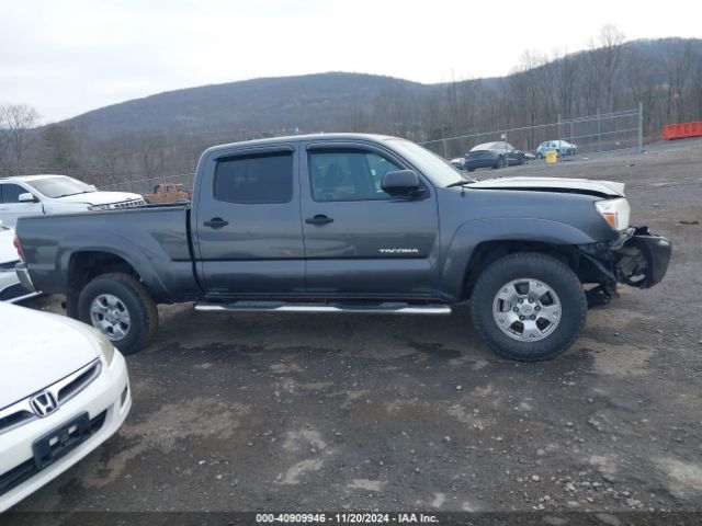 3TMMU4FN3EM071276 Toyota Tacoma Base V6