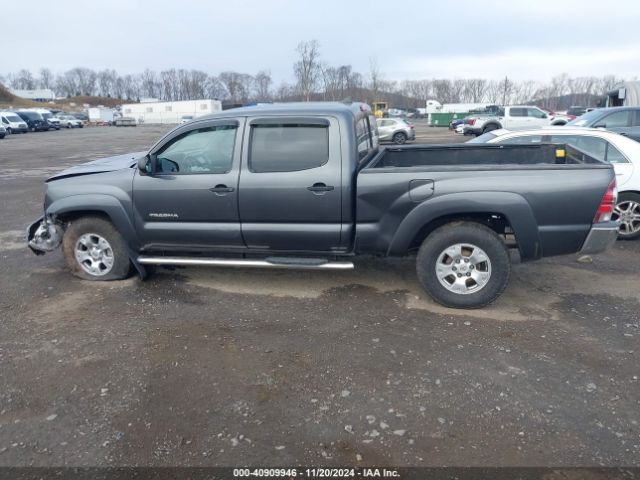 3TMMU4FN3EM071276 Toyota Tacoma Base V6