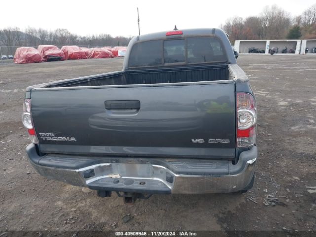 3TMMU4FN3EM071276 Toyota Tacoma Base V6