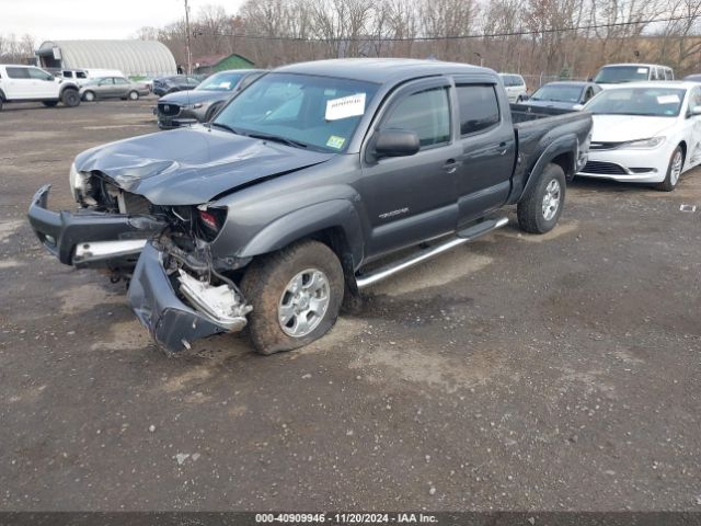 3TMMU4FN3EM071276 Toyota Tacoma Base V6