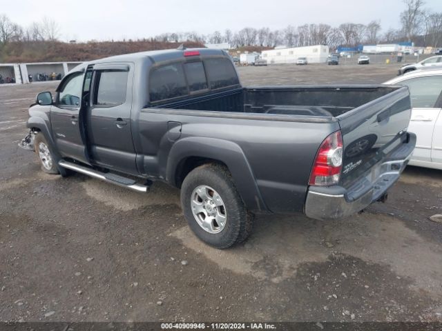 3TMMU4FN3EM071276 Toyota Tacoma Base V6