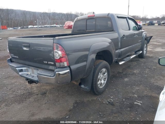 3TMMU4FN3EM071276 Toyota Tacoma Base V6