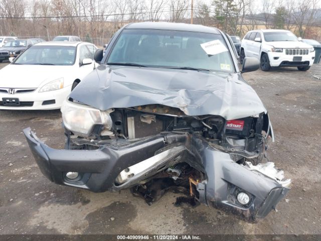 3TMMU4FN3EM071276 Toyota Tacoma Base V6
