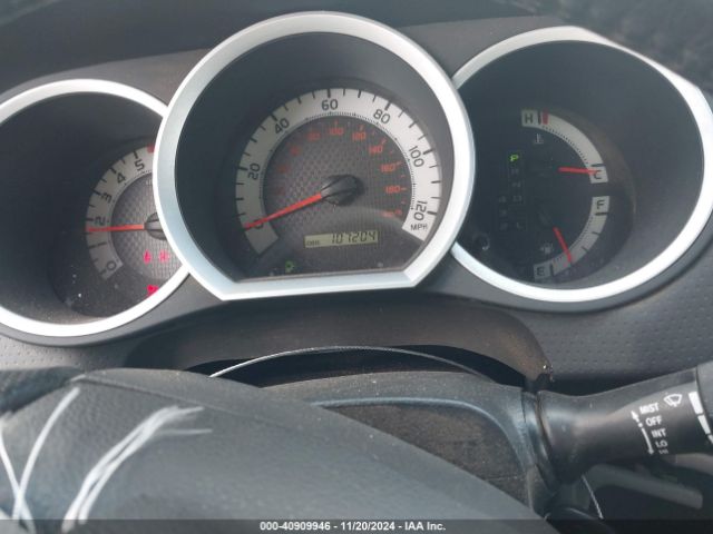 3TMMU4FN3EM071276 Toyota Tacoma Base V6