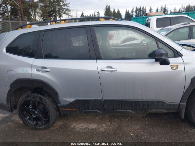 JF2SKAMC1PH502414 Subaru Forester Wilderness