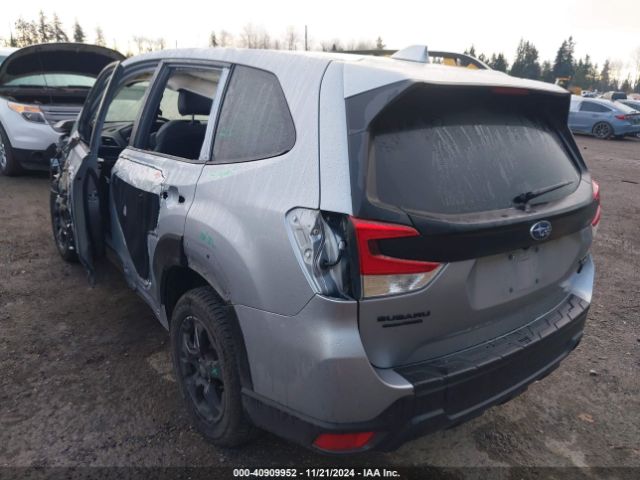 JF2SKAMC1PH502414 Subaru Forester Wilderness