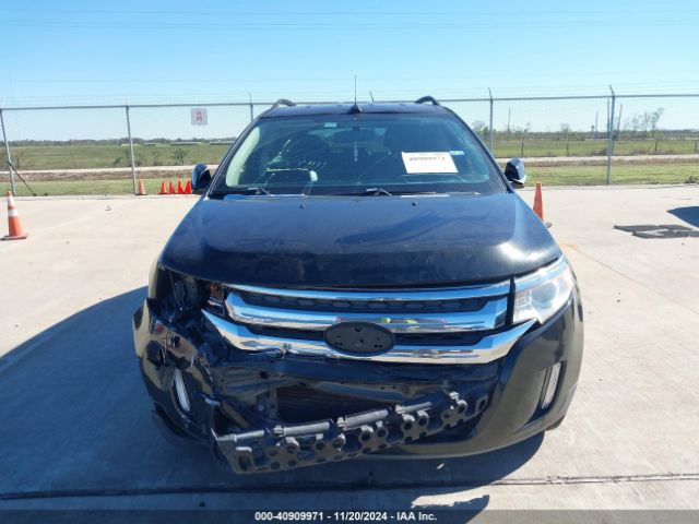 2FMDK3JC7EBA50160 Ford EDGE SEL