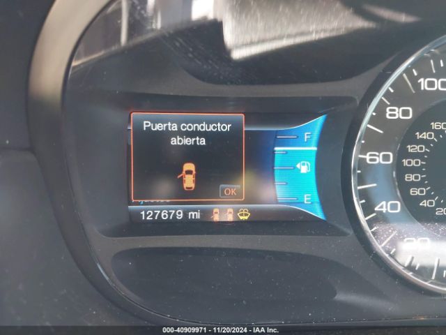 2FMDK3JC7EBA50160 Ford EDGE SEL