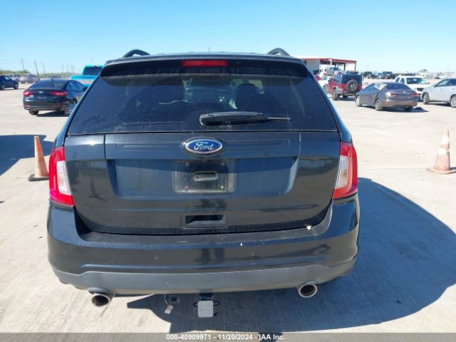 2FMDK3JC7EBA50160 Ford EDGE SEL