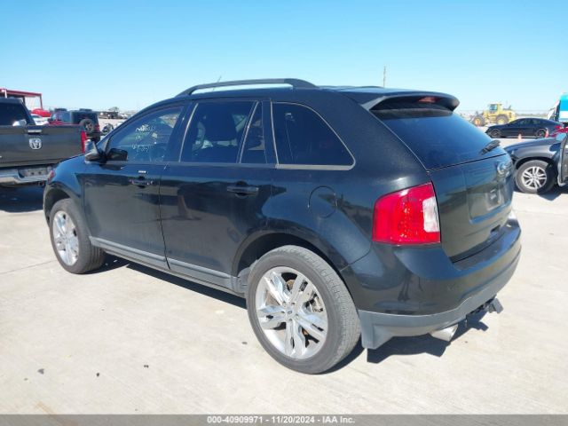 2FMDK3JC7EBA50160 Ford EDGE SEL