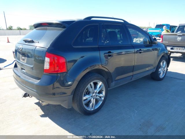 2FMDK3JC7EBA50160 Ford EDGE SEL
