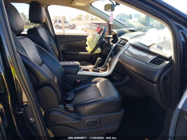 2FMDK3JC7EBA50160 Ford EDGE SEL