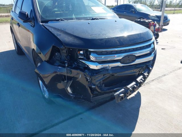 2FMDK3JC7EBA50160 Ford EDGE SEL