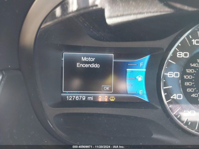 2FMDK3JC7EBA50160 Ford EDGE SEL