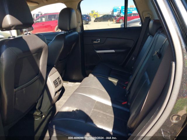 2FMDK3JC7EBA50160 Ford EDGE SEL