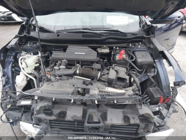 7FARW2H98KE018419 Honda Cr-v Touring