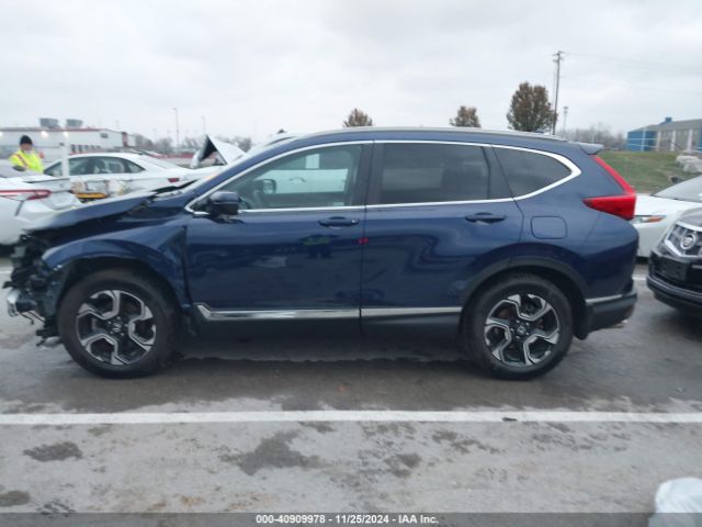 7FARW2H98KE018419 Honda Cr-v Touring