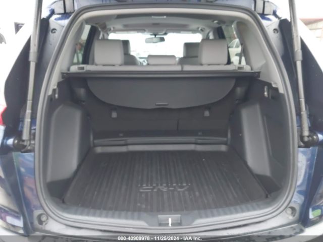 7FARW2H98KE018419 Honda Cr-v Touring