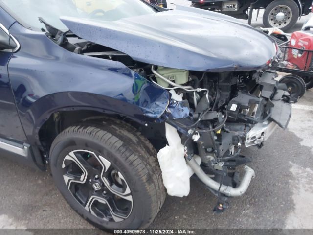 7FARW2H98KE018419 Honda Cr-v Touring