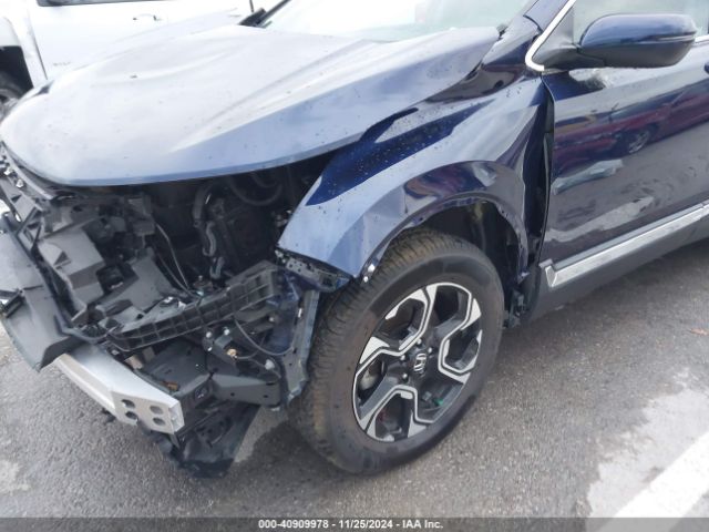 7FARW2H98KE018419 Honda Cr-v Touring