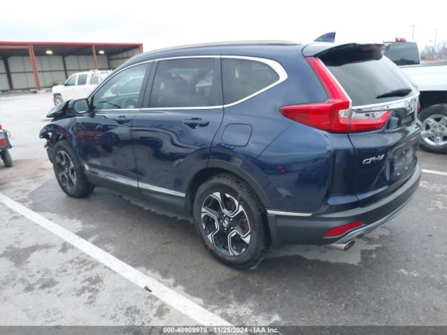 7FARW2H98KE018419 Honda Cr-v Touring