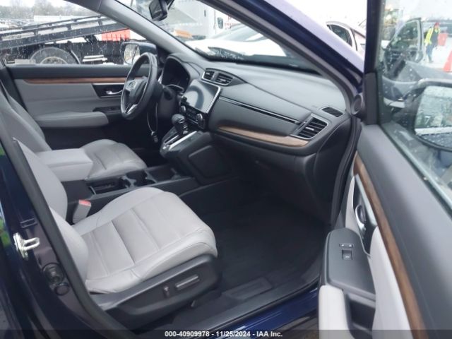 7FARW2H98KE018419 Honda Cr-v Touring