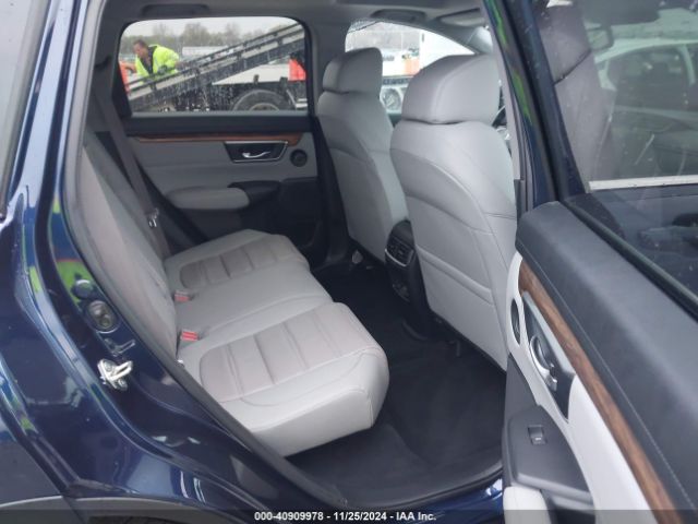 7FARW2H98KE018419 Honda Cr-v Touring